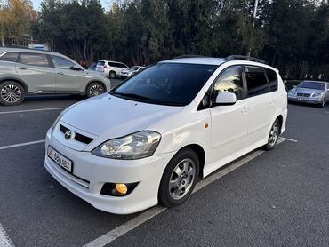 Toyota: Toyota Ipsum: 2003 г., 2.4 л, Автомат, Бензин, Минивэн