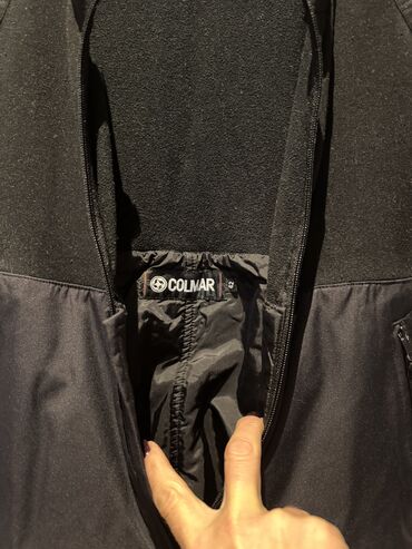 Ski pantalone: Colmar, S (EU 36), bоја - Crna — 9