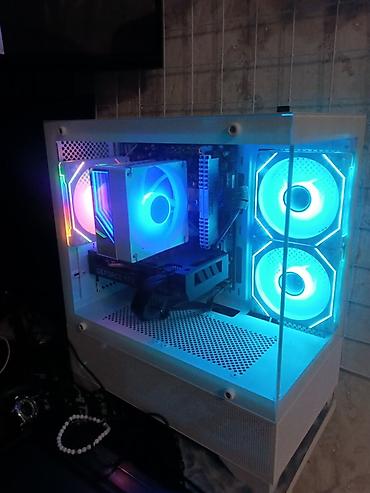 буфер на компьютер: Игровой/рабочий ПК. RTX 4060 I5 12400f ОЗУ 32 гб Hdd 1 tb Ssd 256 gb — 3