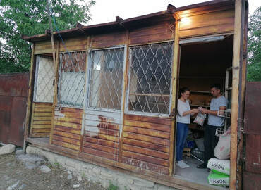 Butkalar, köşklar: Butkalar, köşklar — 1