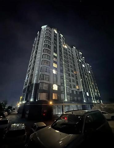 mega hous: 2 комнаты, 69 м², Кок-Жар ж/м 13 этаж, Свежий ремонт — 7