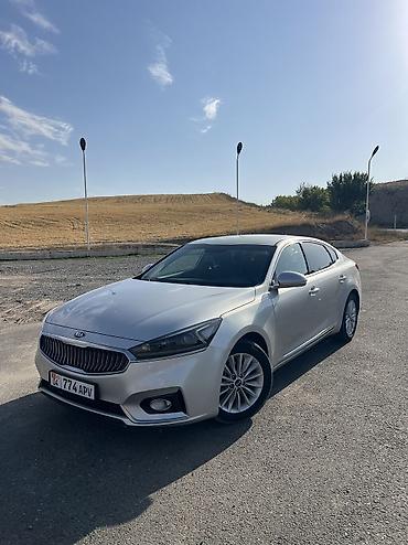 радиатор киа к7: Kia K7: 2017 г., 3 л, Автомат, Газ, Седан — 10