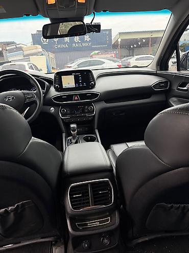 sanata lf: Hyundai Santa Fe: 2020 г., 2 л, Автомат, Дизель, Кроссовер — 7