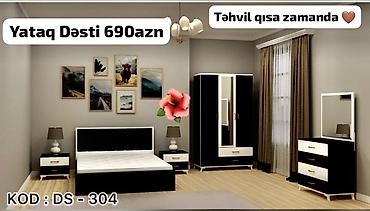 ikinci el mebeller: Yataq desti yeni — 1