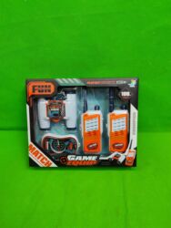 Игрушки: Рация бинокль и компас игрушки детский набор🌟 Комплектация товара: 2 — 8