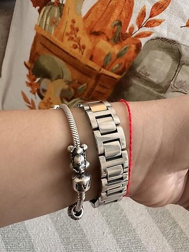 rolex saati: Cartier Ballon Bleu qadın qol saatı - Korpus: paslanmayan polad, sağ — 3