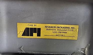 konteyner: Amerika Herbi konteynerler API - Material: qalın divarlı, zərbəyə — 2