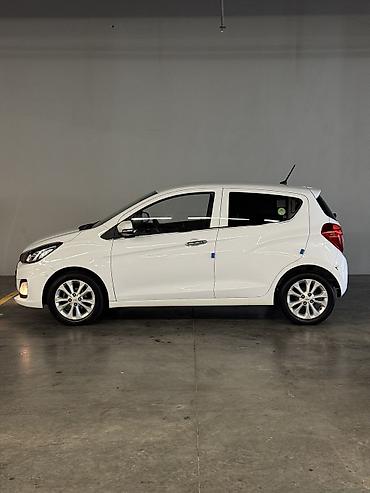 Chevrolet: Chevrolet Spark: 2020 г., 1 л, Вариатор, Бензин — 5