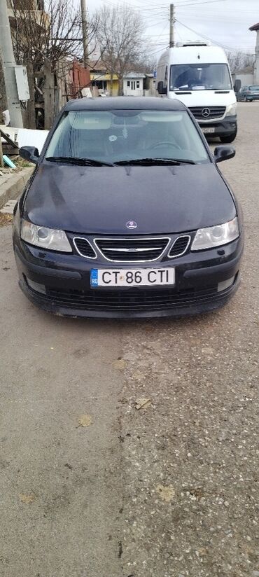 Οχήματα: Saab 9-3: 1.9 l. | 2005 έ. | 350160 km. Λιμουζίνα