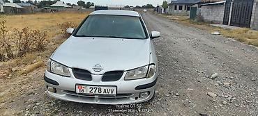 расходомер бмв е36: Nissan Almera: 2002 г., Хэтчбэк — 2