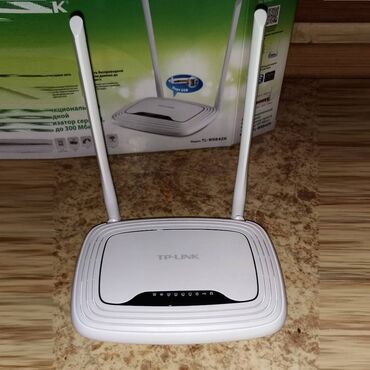 сетевые хранилища (nas) raid1: Wi-Fi роутер TP-Link TL-WR842N v3 с USB-портом с поддержкой 3G/4G