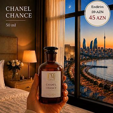 CHANEL CHANCE – Eau de Parfum, 50 ml - Notalar: təzə sitrus açılışı lalafo.az -da CHANEL CHANCE – Eau de Parfum, 50 ml - Notalar: təzə sitrus açılışı