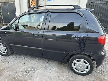 трактор мтз 8: Daewoo Matiz: 2003 г., 0.8 л, Механика, Бензин, Хэтчбэк — 3