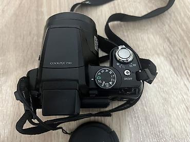 irşad 15 pro: Nikon Coolpix P90 fotoaparat - NIKKOR 24x optik zoom ED VR linza — 3