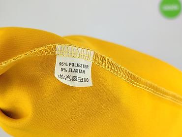czerwone szelki: Sukienka damska, rozmiar S — 5