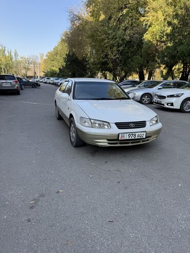 тайота 25: Toyota Camry: 2000 г., 2.2 л, Автомат, Бензин, Седан