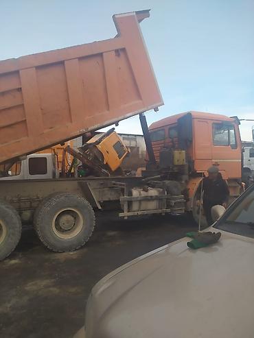 385 55: Продаю или меняю с доплатой мне Самосвал SHACMAN F2000 - Тип: тяжелый — 3