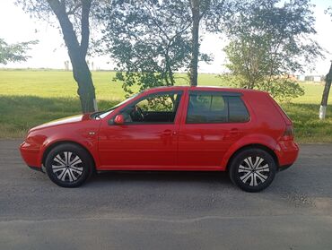 Volkswagen: Volkswagen Golf: 1998 г., 1.8 л, Автомат, Бензин, Хэтчбэк