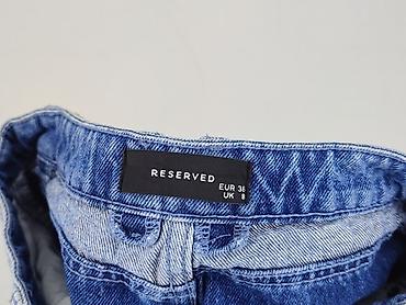 biale spodenki pull and bear: Szorty damskie, rozmiar S — 5