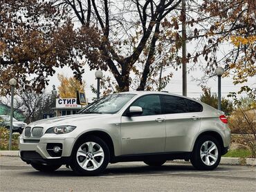 BMW: BMW X6: 2008 г., 3 л, Автомат, Бензин, Внедорожник