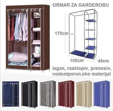 polovan nameštaj kanabe смедеревска паланка – слике: AKCIJA AKCIJA AKCIJA VELIKI GARDEROBER 175×105x45cm SUPR CENA