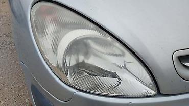 massking gts: CITROEN XSARA PICASSO 2.0HDI 2002. GOD. - KOMPLETAN AUTO U DELOVIMA — 3