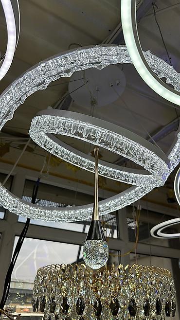 Подвесные потолочные светильники: Подвесные светильники LED – современная дизайнерская коллекция для — 5