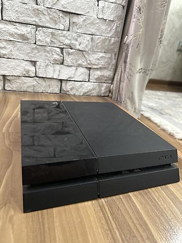 сони плейстейшн 1: Sony PlayStation 4 (первая ревизия, Fat) - Игровая консоль PS4 от — 2