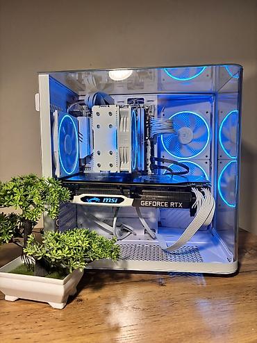 intel xeon e3: Компьютер, ядер - 6, ОЗУ 16 ГБ, Игровой, Новый, AMD Ryzen 5, NVIDIA GeForce RTX 2070, HDD + SSD — 3