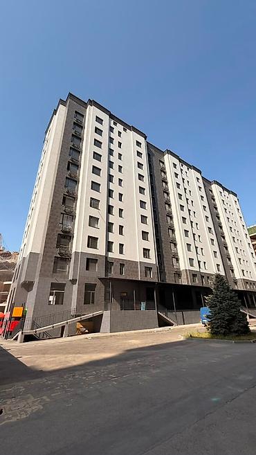 1 комната, 53 м², Элитка, 9 этаж, ПСО (под самоотделку) at lalafo.kg 1 комната, 53 м², Элитка, 9 этаж, ПСО (под самоотделку)