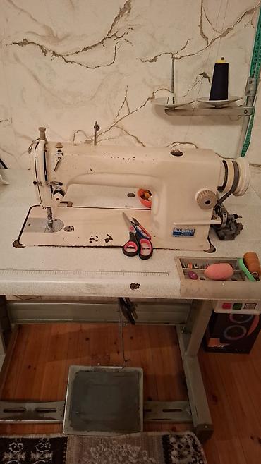 stabilizator kredit: Sənaye tikiş maşını – Juki DDL-8700 - Bir iynəli, düz tikiş — 2