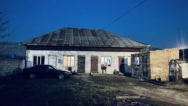 дом в кайынды: Үйдүн жарымы, 60 кв. м, 4 бөлмө, Менчик ээси, Эски ремонт