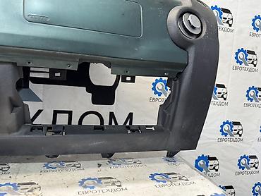 Панели, обшивки: Торпедо Citroen 2008 г., Б/у, Оригинал, Германия — 15