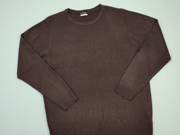 bluza zapinana sweterek: Bluzy 2XL (EU 44), Tkaniny syntetyczne, stan - Bardzo dobry
