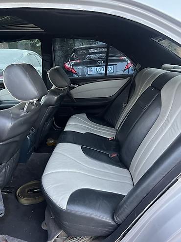Унаа сатуу: Mercedes-Benz E-Class: 1988 г., 4.3 л, Седан — 7