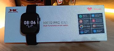 часы sy 11 pro: ⌚Смарт-часы HK10 Pro Max AMOLED(как новые) В отличном состоянии — 4