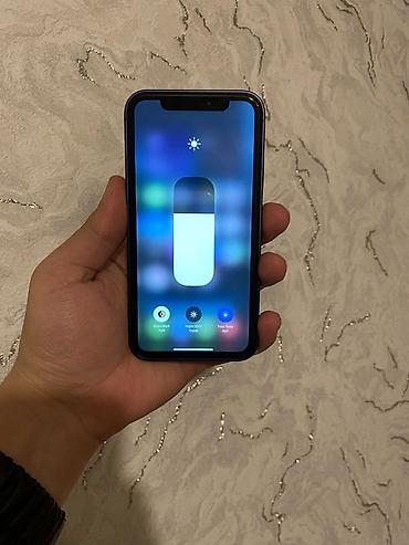 Apple iPhone: IPhone Xr, 64 GB, Blue Titanium, Face ID — 8