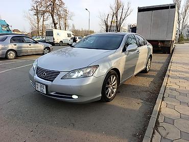 Lexus: Lexus ES: 2008 г., 3.5 л, Автомат, Бензин, Седан — 11