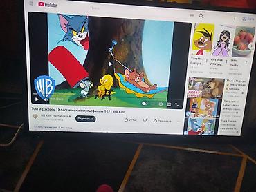 mini 5: Телевизор Blackton с функциями Smart TV - Диагональ экрана примерно — 1