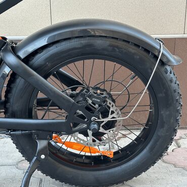 Электровелосипеды: Электровелосипед, Новый — 2