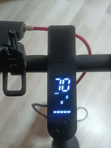 Elektrikli samokatlar: Elektrikli skuter – şəhər içi rahat və təhlükəsiz hərəkət üçün — 5