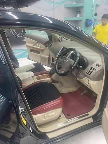 Lexus: Lexus RX: 2005 г., Кроссовер — 4