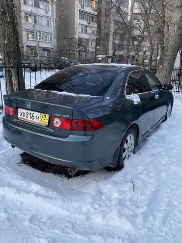 хонда аккорд 4: Honda Accord: 2006 г., 2.4 л, Автомат, Бензин, Седан