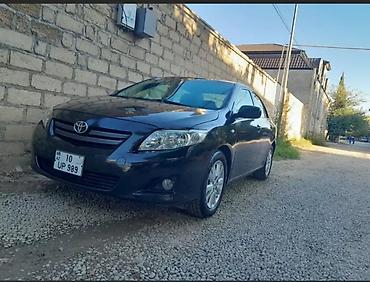 lancer stop: Toyota Corolla: 1.6 l | 2026 il Sedan — 5