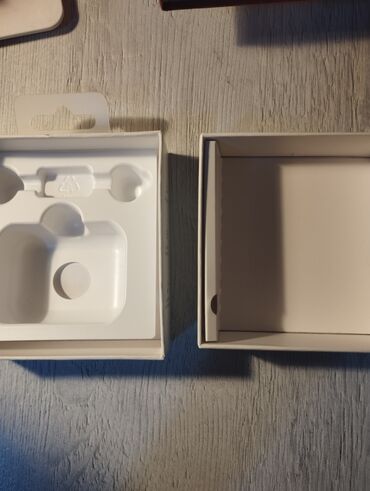 Qulaqcıqlar: İşlənmiş Simsiz (Bluetooth) Qulaqcıqlar, Honor, rəng - Ağ — 5