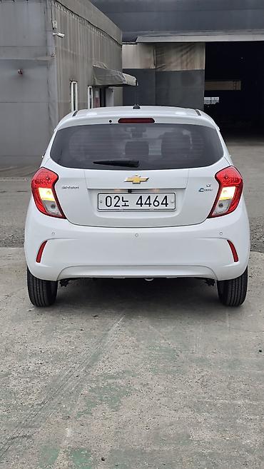 Chevrolet: Chevrolet Spark: 2018 г., Автомат, Хэтчбэк — 15