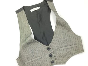 Women's Clothing: Women`s waistcoat, size 2XS (EU 32)