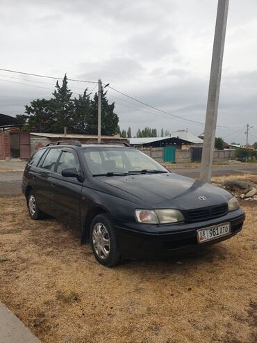 куплю прицеп для легкового автомобиля бу березовка: Toyota Carina E: 1996 г., 1.8 л, Механика, Бензин, Универсал