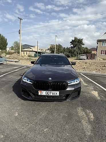 bmw g05 фары: BMW 5 series: 2019 г., 2 л, Автомат, Дизель, Седан — 1