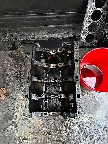 mb quart 250: BLOK MOTORA 651 ZA MERCEDES BENZ C KLASA, C 180, C 200 — 3